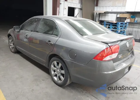 2010 Mercury Milan Premier из США, поврежденный, VIN 3MEHM0JA9AR618593